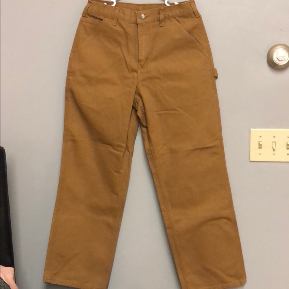 Men’s carhartt work pants